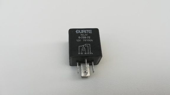 Relais inverseur 12 Volts 70/100 Amp.