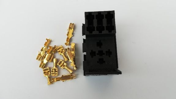 Boîtier porte relais