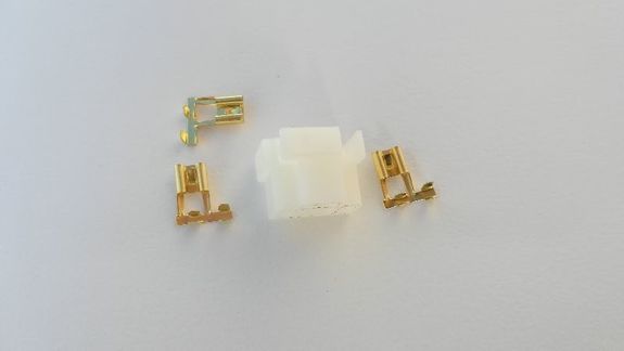 Connecteur de phare H4