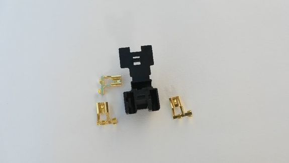 Connecteur de phare H4