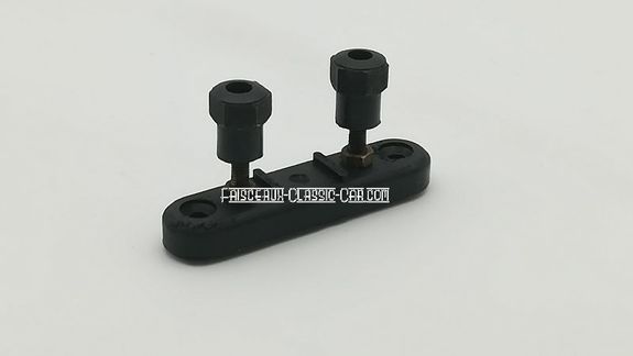 Bornier à 2 connexions