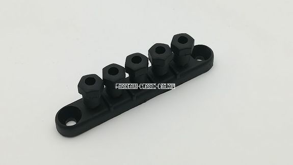 Bornier à 5 connexions