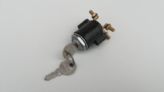 Commutateur à clés