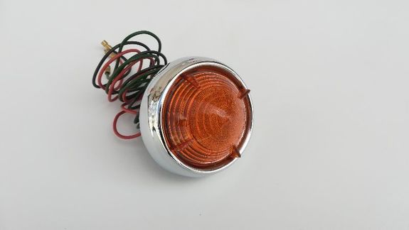 Feu de clignotant Lucas