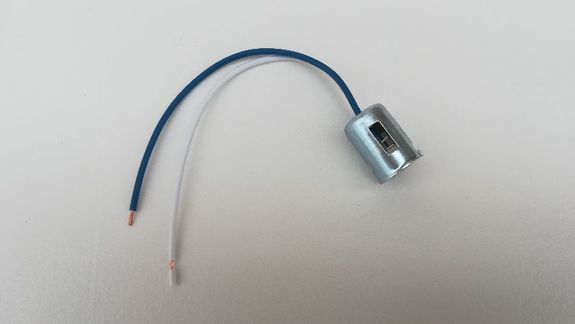 Porte-ampoule BAY15d