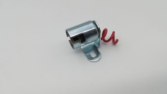 Porte-ampoule BA15s avec son support