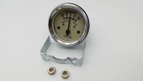 Indicateur ampèremètre