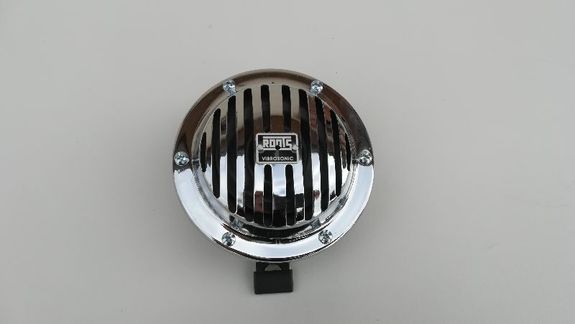 Klaxon grave 6 Volts