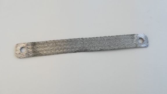 Tresse De Masse De 225 Mm