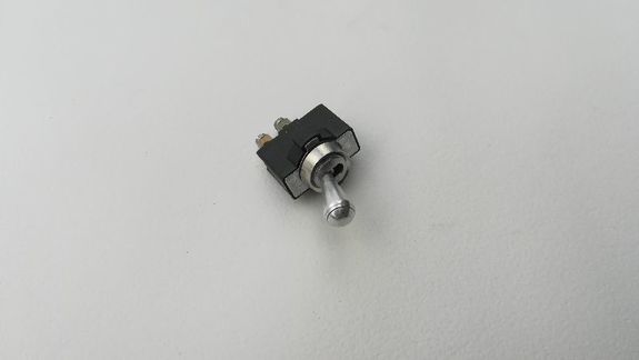 Interrupteur on/off alu