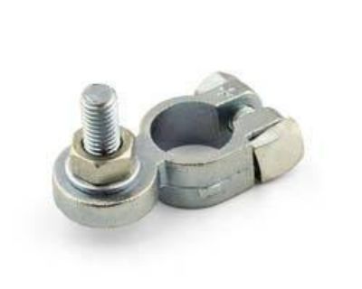 Cosse batterie négative à goujon