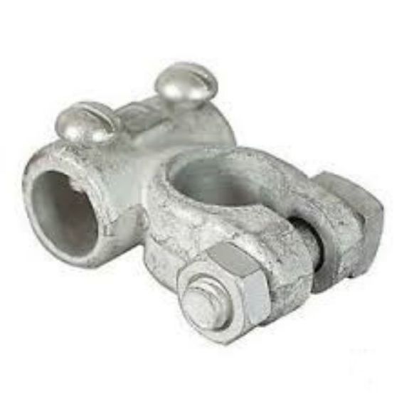 Cosse batterie négative à vis