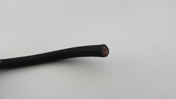 Câble de batterie tressé de 40²