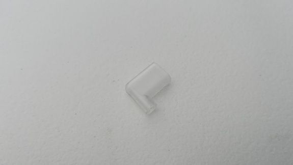 Isolant pour cosses drapeau de 6,3 mm