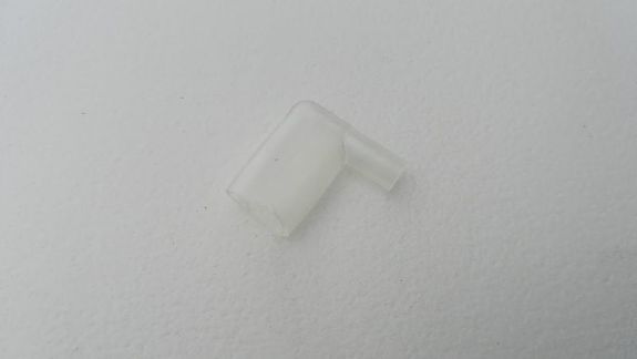 Isolant pour cosses drapeau de 9,3 mm