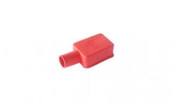Cache cosse batterie rouge