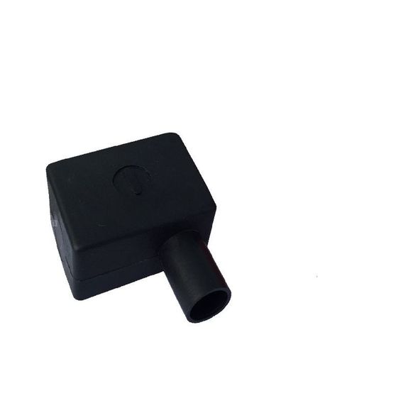 Cache cosse batterie noir à droite