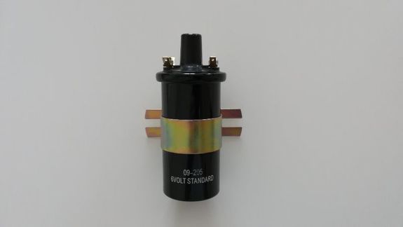 Bobine 6 volts