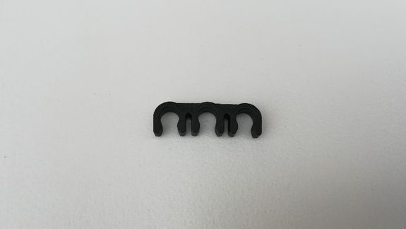 Attache fil de bougie