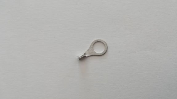 Cosse simple sertissage 1² M8