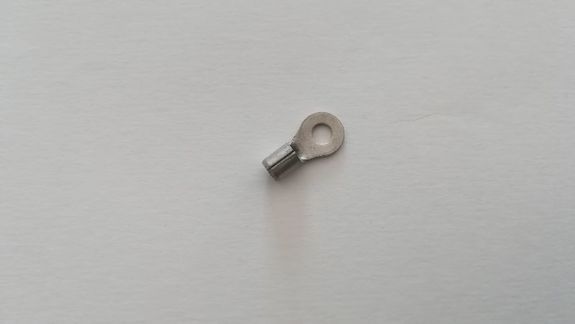 Cosse simple sertissage 6² M4