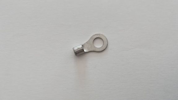 Cosse simple sertissage 6² M6