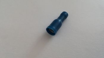 Cosse cylindrique  femelle de 5 mm