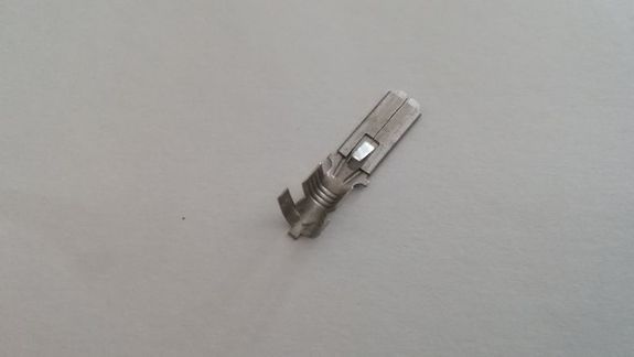 Cosse Mâle à clipser