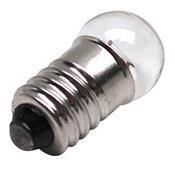 Ampoule E10 6 Volts 2 W