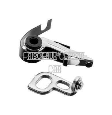 Vis platinées Mercedes