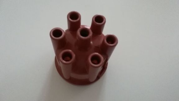 Distributeur Opel Commodore, Kapitan