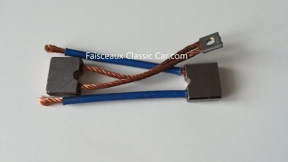 Balais démarreur Paris Rhône