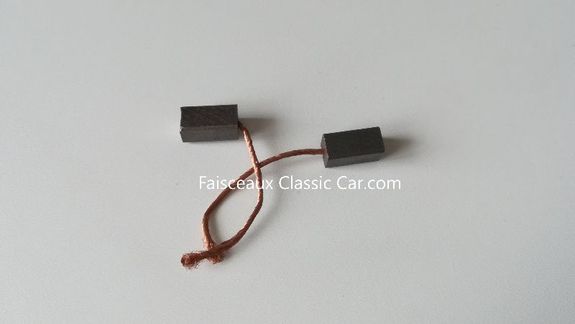 Balais alternateur Ducellier