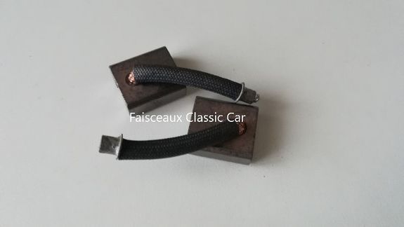 Balais démarreur Bosch