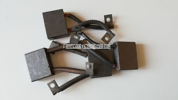 Balais démarreur Bosch