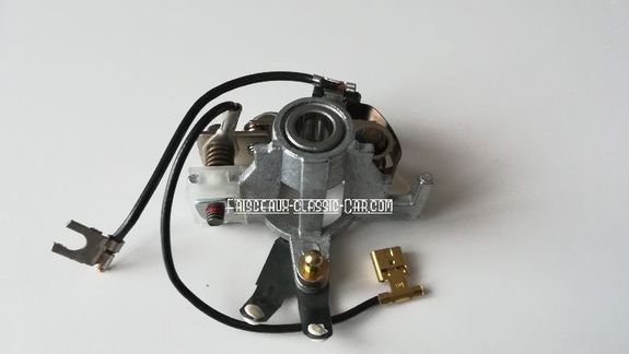 jeu de contact Renault 4, 9, 11