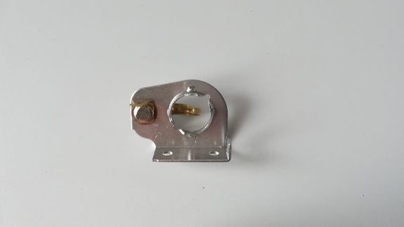 Porte-ampoule BA15s avec son support