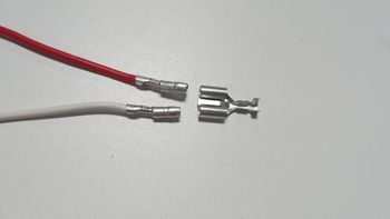 Cosse à 3 connexions