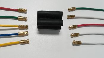 Connecteur à 5 voies