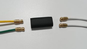 Connecteur à 2 voies