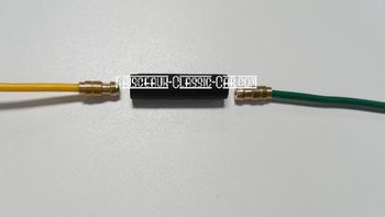 Connecteur à 1 voies