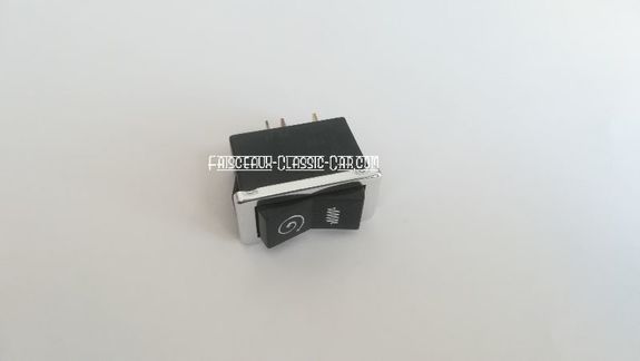 Poussoir de démarrage diésel