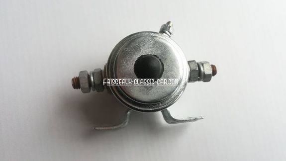 Relais de démarrage 6 V