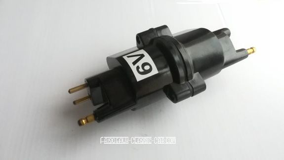 Bobine d'allumage 2 CV