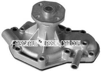 Pompe à eau R20, R25, R30