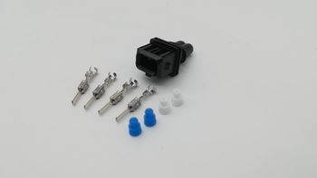 Connecteur à 2 voies