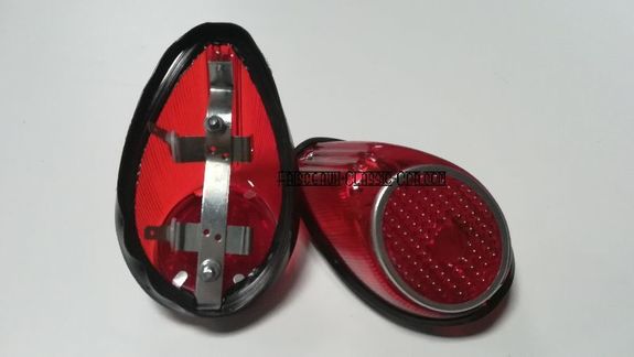 Feu arrière de Traction