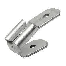Cosse plate adaptateur