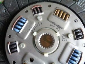 Disque d'embrayage XM, 605