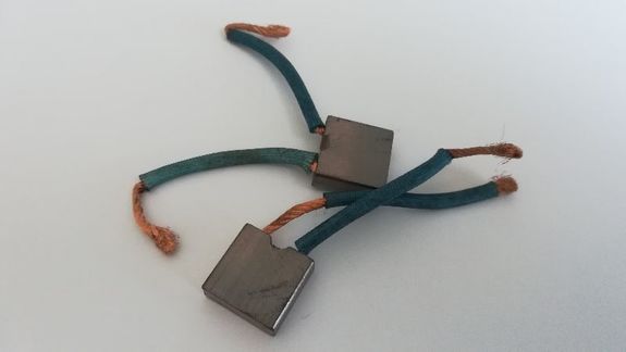 Balais démarreur Paris Rhône